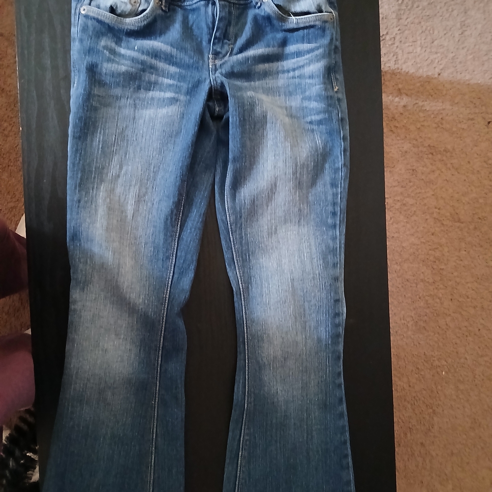 Levi's Kids Blue Jeans